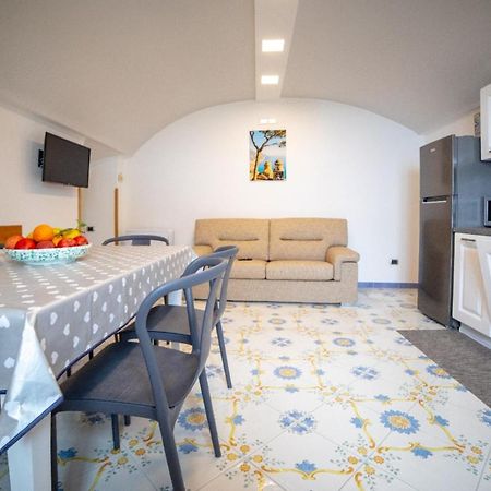 Вілла Casa Alba D'Oro Скала Екстер'єр фото