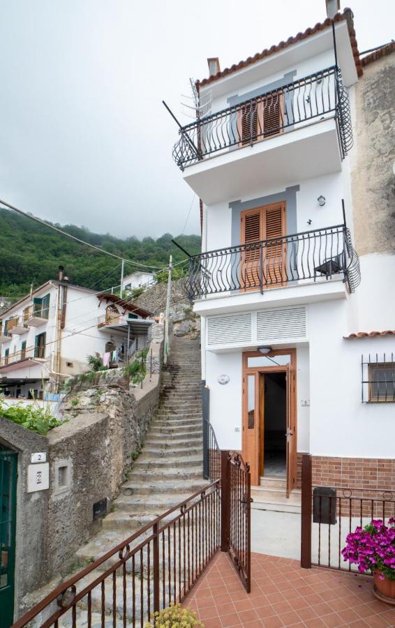 Вілла Casa Alba D'Oro Скала Екстер'єр фото